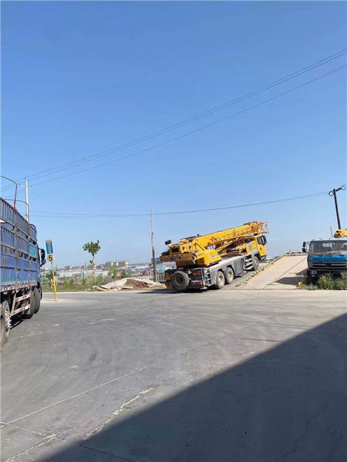 全州县25吨吊车的租赁价格大概是多少？